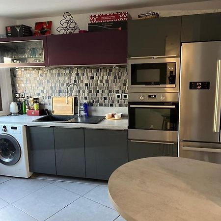 Appartement 110M2 Annemasse Ngoại thất bức ảnh