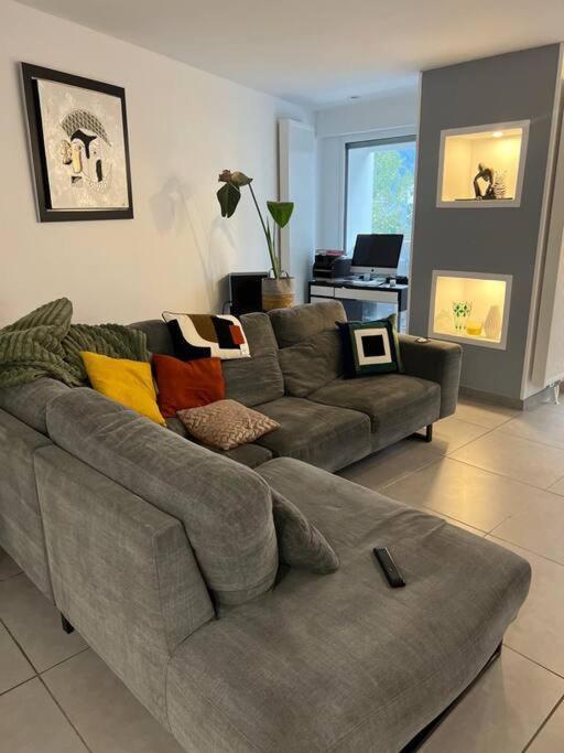 Appartement 110M2 Annemasse Ngoại thất bức ảnh