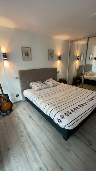 Appartement 110M2 Annemasse Ngoại thất bức ảnh