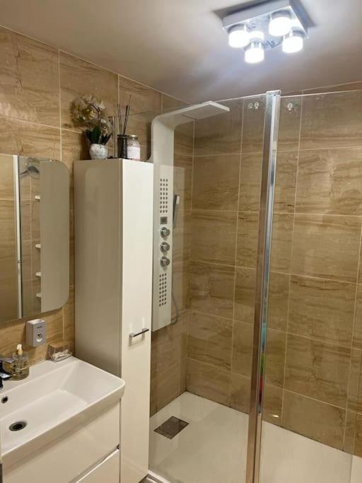 Appartement 110M2 Annemasse Ngoại thất bức ảnh