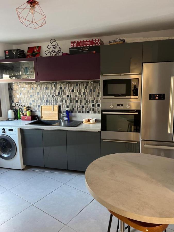 Appartement 110M2 Annemasse Ngoại thất bức ảnh